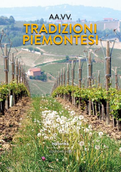 Tradizioni piemontesi 2023 - copertina