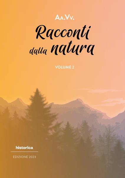 Racconti dalla natura 2023. Vol. 2 - copertina