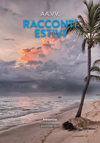 Racconti estivi 2023. Vol. 1 - copertina