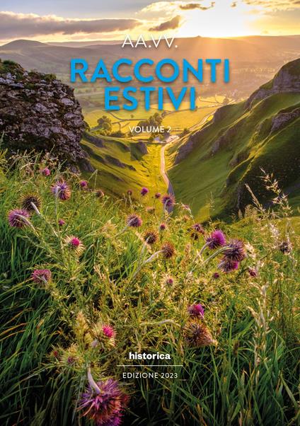 Racconti estivi 2023. Vol. 2 - copertina
