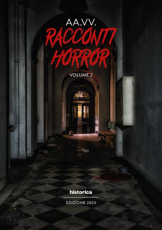 Racconti horror 2023. Vol. 2 - copertina