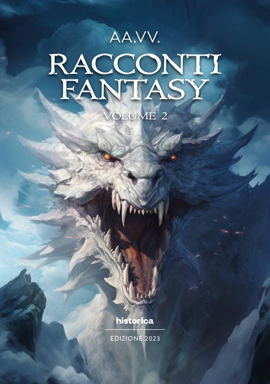 Racconti fantasy 2023. Vol. 2 - copertina