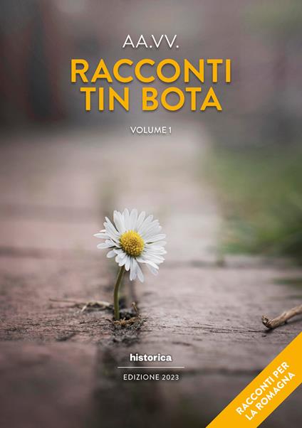 Racconti Tin Bota. Vol. 1 - copertina