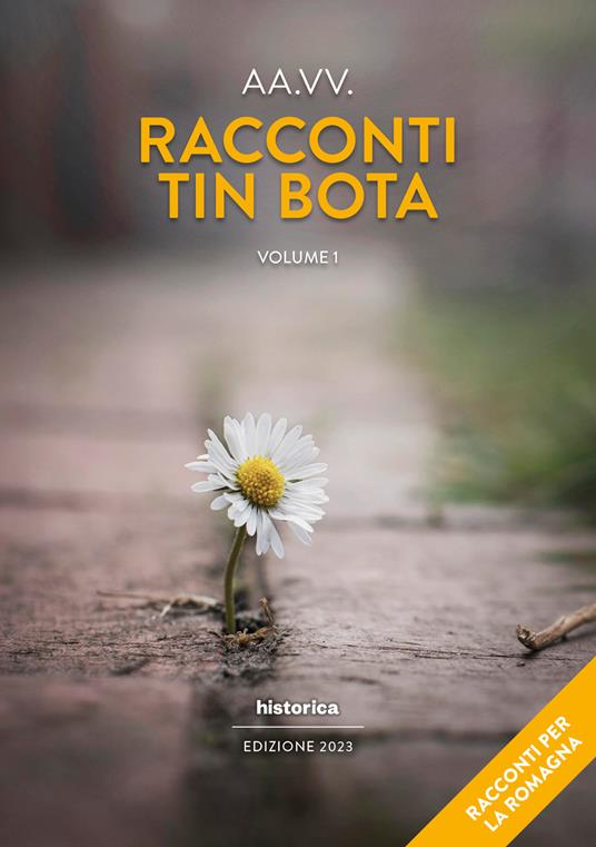 Racconti Tin Bota. Vol. 1 - copertina