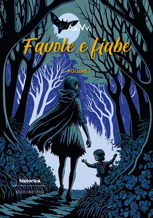Favole e fiabe 2024. Vol. 2 - copertina