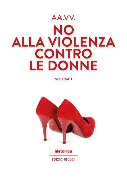 No alla violenza contro le donne - copertina