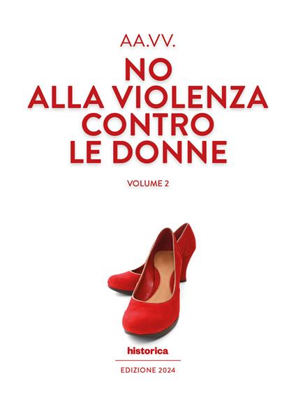 No alla violenza contro le donne. Vol. 2 - copertina