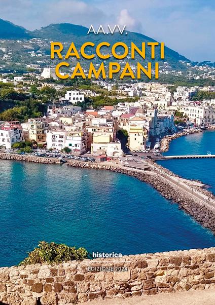Racconti campani 2024 - copertina