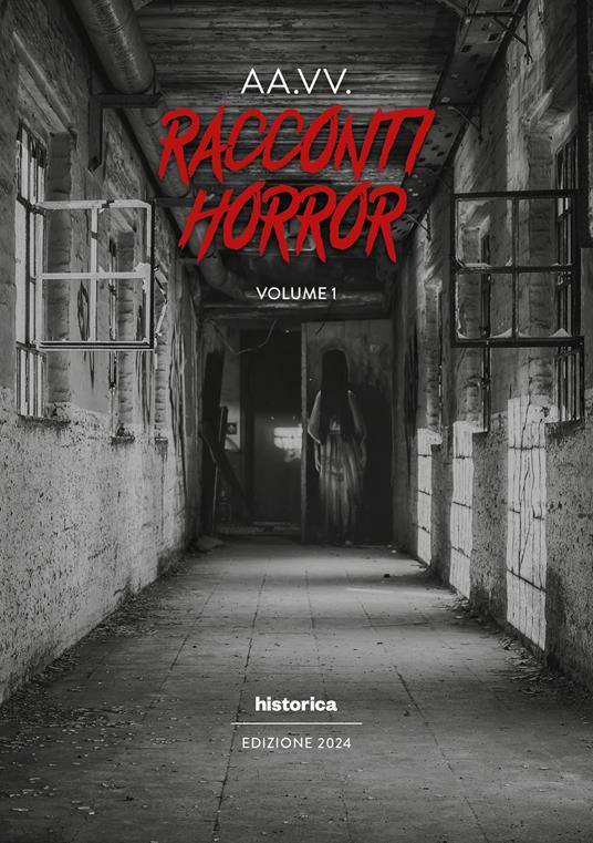 Racconti horror 2024. Vol. 1 - copertina