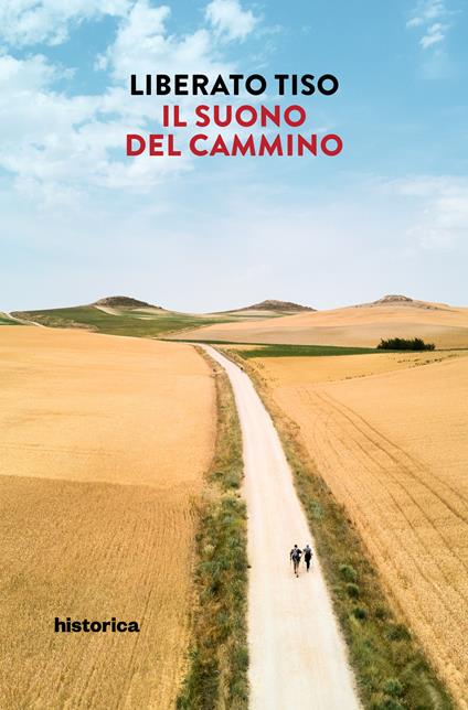 Il suono del cammino - Liberato Tiso - copertina