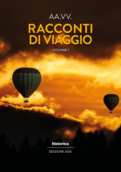 Racconti di viaggio. Vol. 1 - copertina