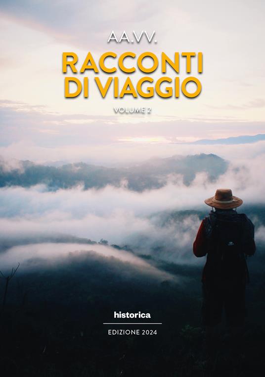 Racconti di viaggio. Vol. 2 - copertina
