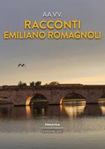 Racconti emiliano romagnoli 2025