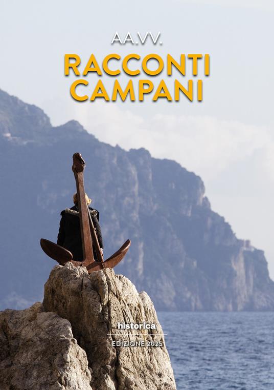 Racconti campani 2025 - copertina
