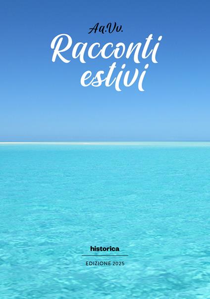 Racconti estivi (2025) - copertina