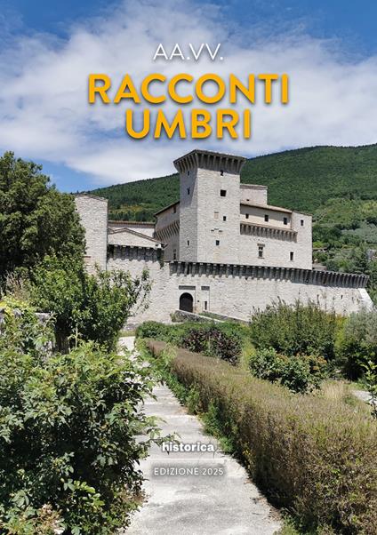 Racconti umbri - copertina