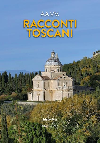 Racconti toscani - copertina