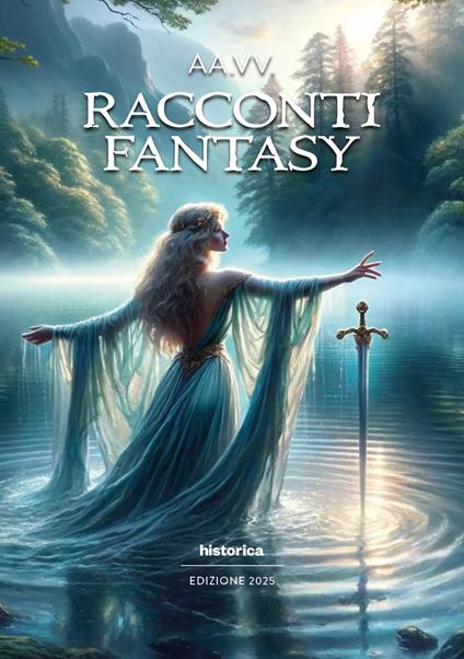 Racconti fantasy 2025 - copertina