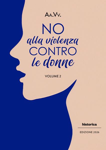 No alla violenza contro le donne. Vol. 2 - copertina