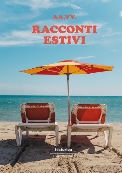 Racconti estivi 2026 - copertina