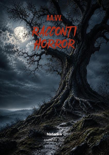 Racconti horror 2026 - copertina