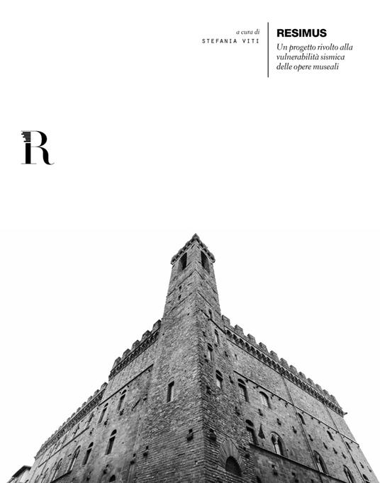 Resimus. Un progetto rivolto alla vulnerabilità sismica delle opere museali - copertina