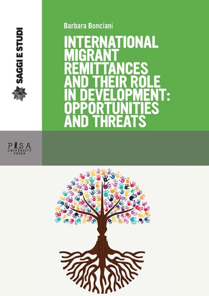 International migrant remittances and their role - Barbara Bonciani - copertina