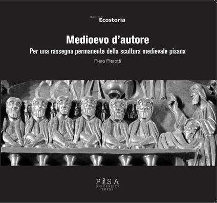 Medioevo d'autore - Piero Pierotti - copertina