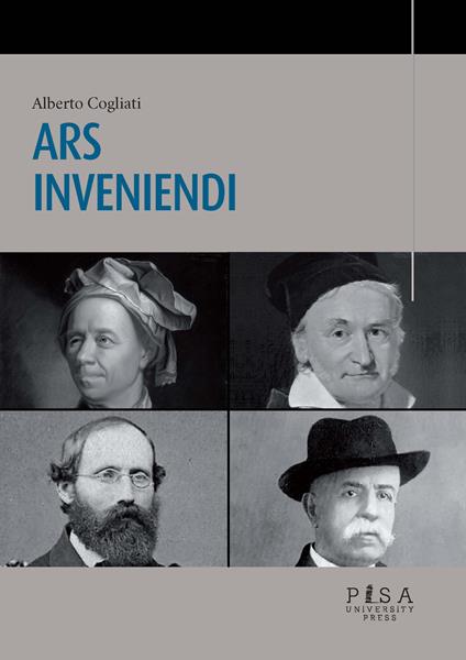 Ars inveniendi - Alberto Cogliati - copertina