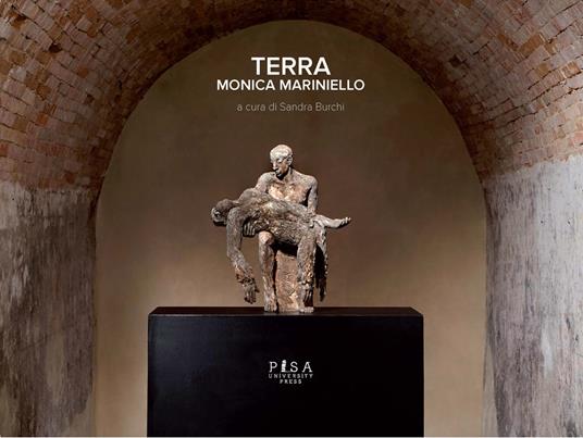 Terra. Monica Mariniello - copertina