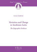 Variation and change in sardinian latin