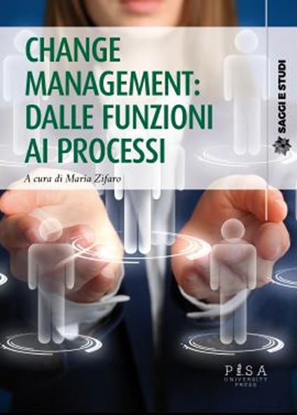 Change management: dalle funzioni ai processi - copertina