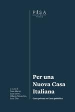 Per una nuova casa italiana. Casa privata vs casa pubblica