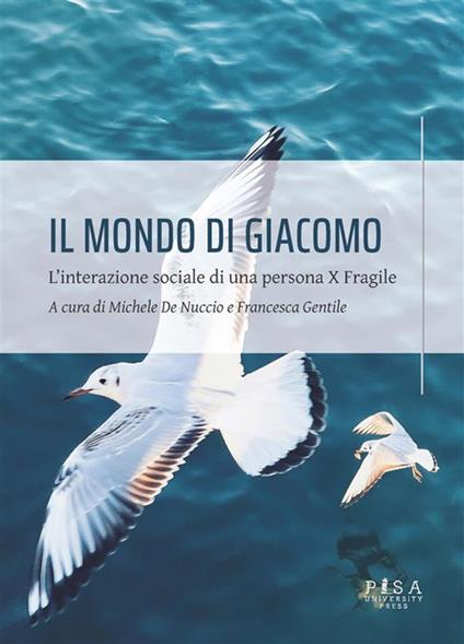Il mondo di Giacomo. L'interazione sociale di una persona X fragile - Michele De Nuccio,Francesca Gentile - ebook