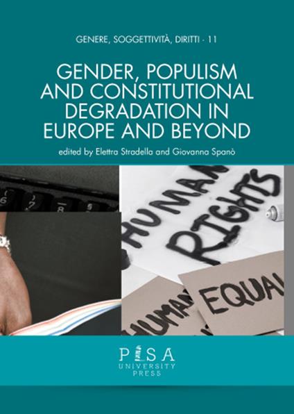 Gender, populism and constitutional degradation in Europe and beyond - copertina
