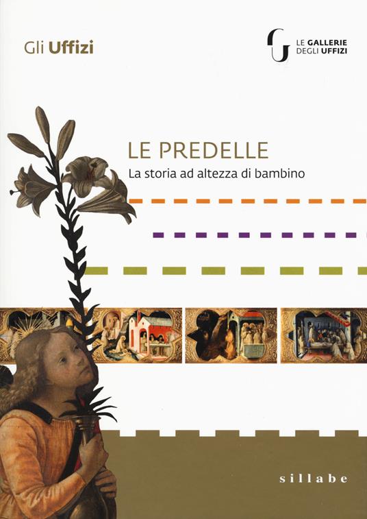Le predelle. La storia ad altezza di bambino. Ediz. a colori - Paola Candeloro - copertina