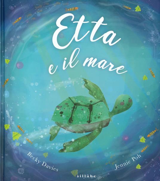 Etta e il mare - Becky Davies - copertina