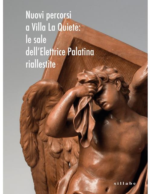 Nuovi percorsi a Villa La Quiete. Le sale dell'Elettrice Palatina riallestite - copertina