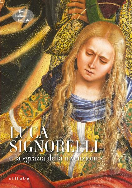 Luca Signorelli e la «grazia dell'invenzione» Ediz. italiana e inglese - copertina