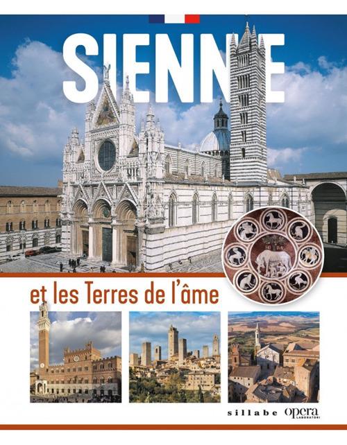 Sienne et les Terres de l’âme - copertina