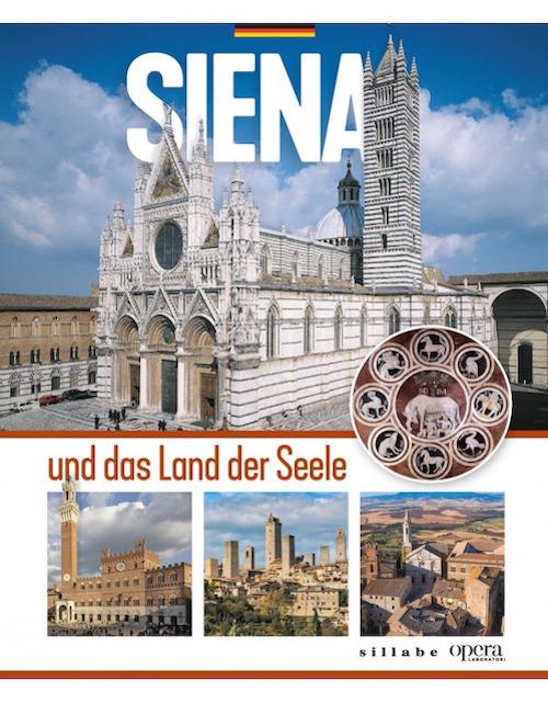 Siena und das land der seele - copertina