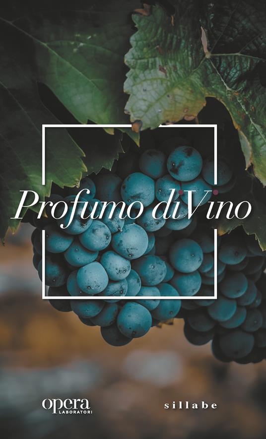 Profumo di vino - Erica Sandonnini - copertina