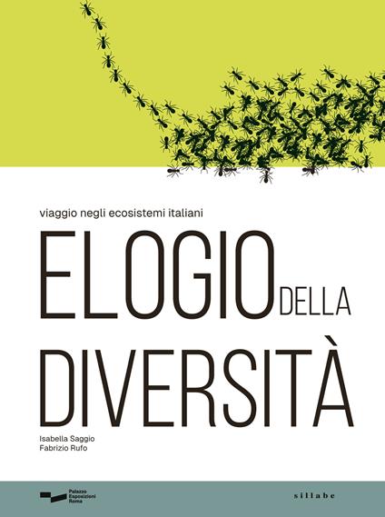 Elogio della diversità. Viaggio negli ecosistemi italiani - copertina