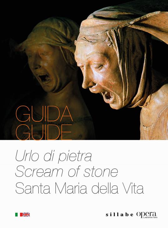 Urlo di pietra-Screm of stone. Santa Maria della Vita. Ediz. italiana e inglese - Maria Elena Barbieri - copertina