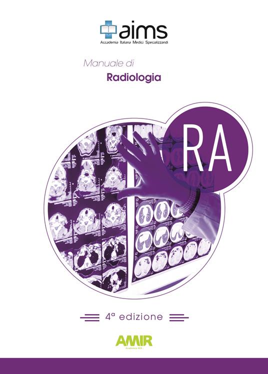 Manuale di radiologia. Concorso Nazionale SSM. Ediz. per la scuola - Federico Mastroleo - copertina