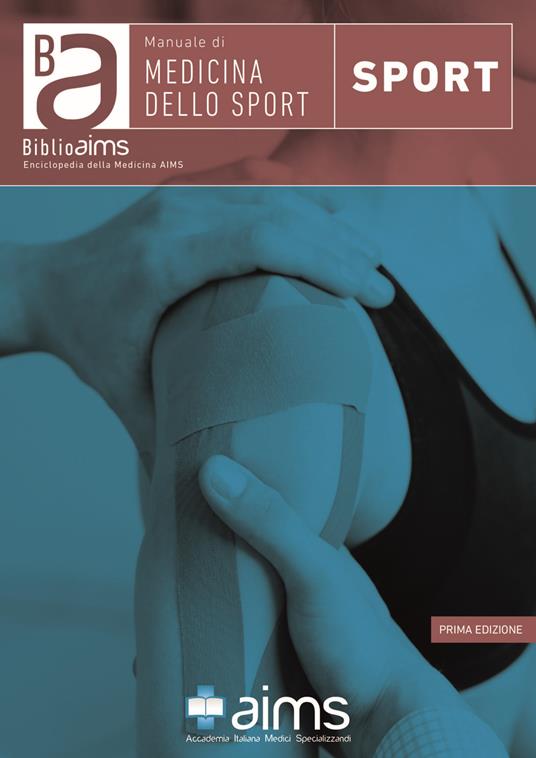 Manuale di medicina dello sport - Alessia Guarnera,Vito Coco,Eleonora Maria Consiglia Trecca - copertina