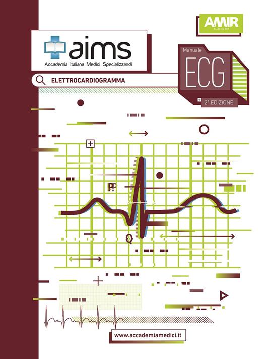 Manuale ECG - copertina