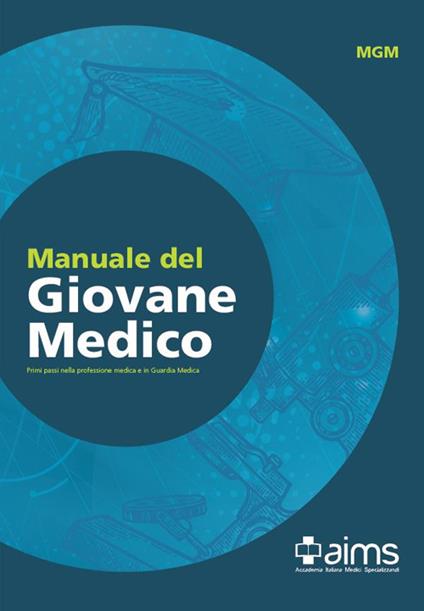 Manuale del giovane medico - copertina