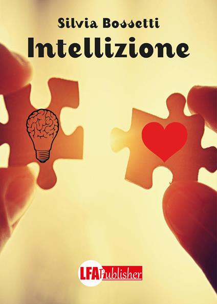 Intellizione - Silvia Bossetti - copertina