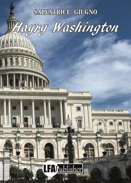 Hayry Washington - Salvatrice Giugno - ebook